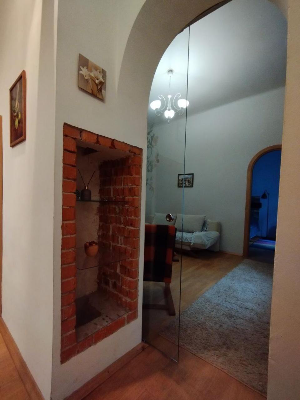 Family Stay In Leopoli Esterno foto